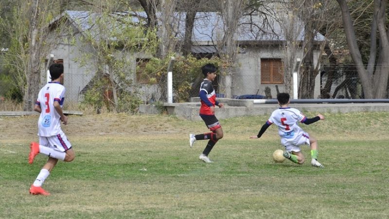 Capital, representante del Fútbol Mixto Sub14 a los “Evita”