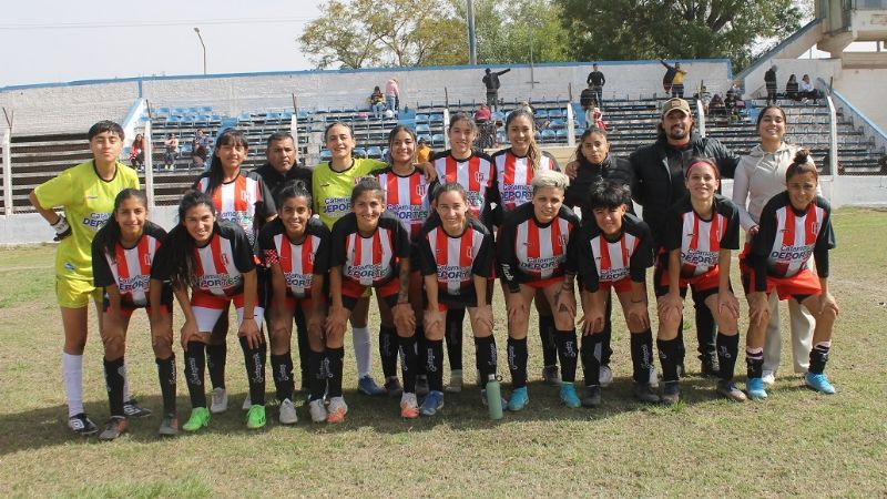 Un cruce directo y un triangular en la Copa Federal Femenina
