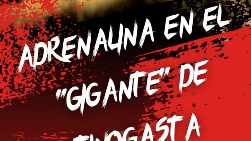 Box: “Adrenalina en el Gigante” de Tinogasta