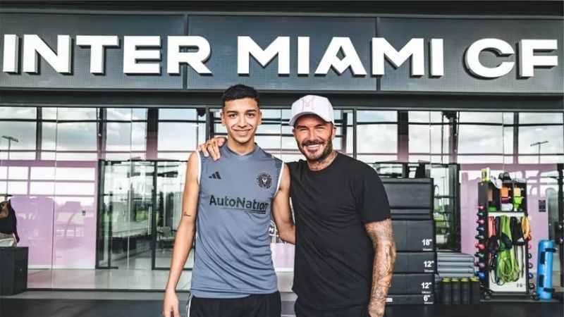 Los argentinos Farías y Avilés ya están en Inter Miami