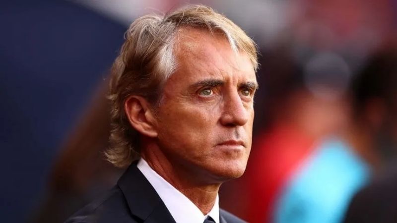 Roberto Mancini dejo de ser DT de Italia…, por qué?