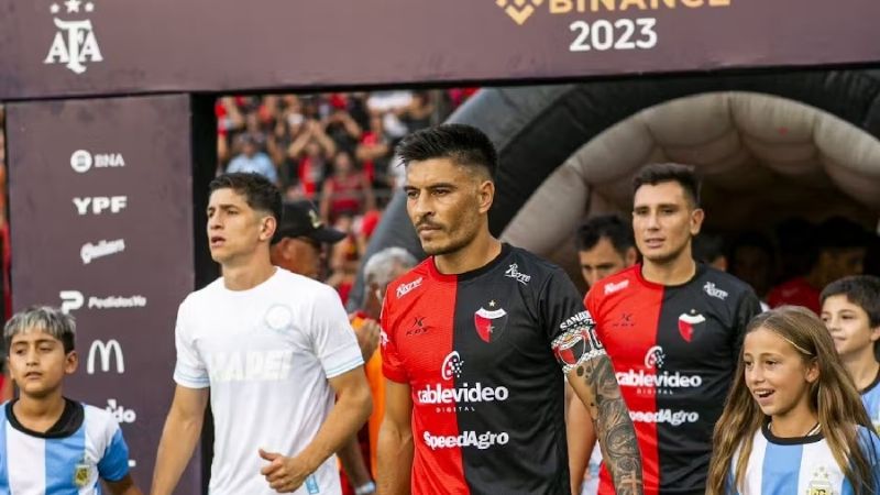 Colón y Lanús, por los 16vos. de la Copa Argentina