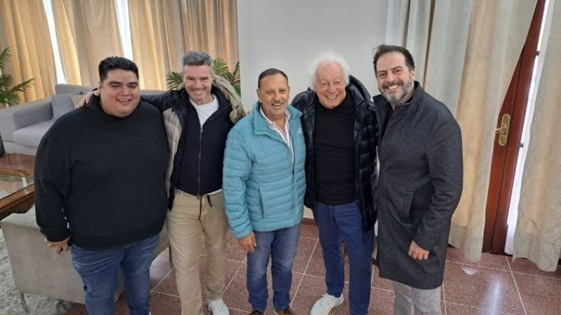 Boca-Almagro, por 8vos., jugarán en La Rioja