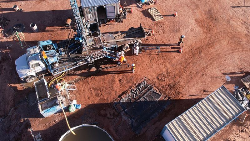 “Lithium South Development” trabajará en la producción/bombeo en Hombre Muerto Norte