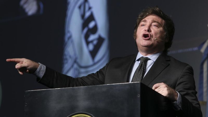 Norte Grande: Javier Milei dio la sorpresa y ganó en cinco de las diez provincias de la región