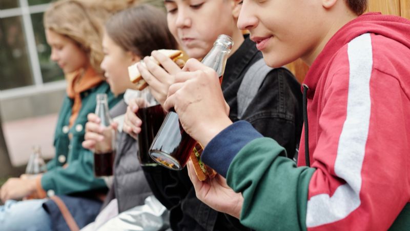 En Argentina, la obesidad infantil asciende al 41,1%