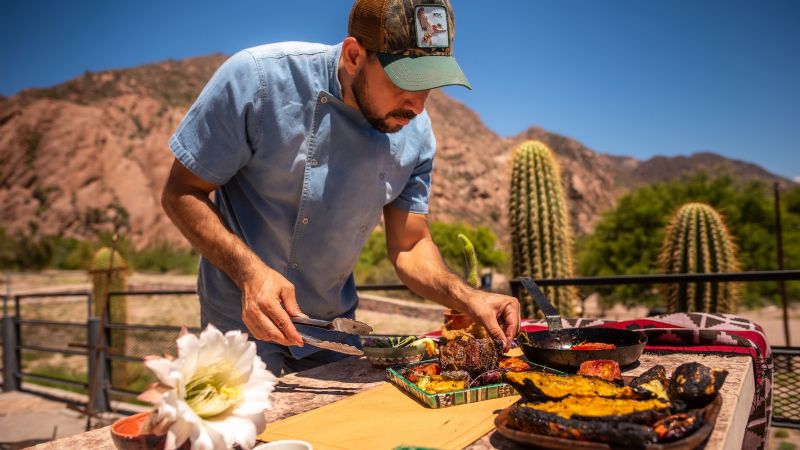 Cocina Abierta: Cuyo llega al piso 9 del CCK