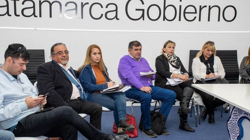 Centurion y gremios avanzaron en paritaria pedagógica