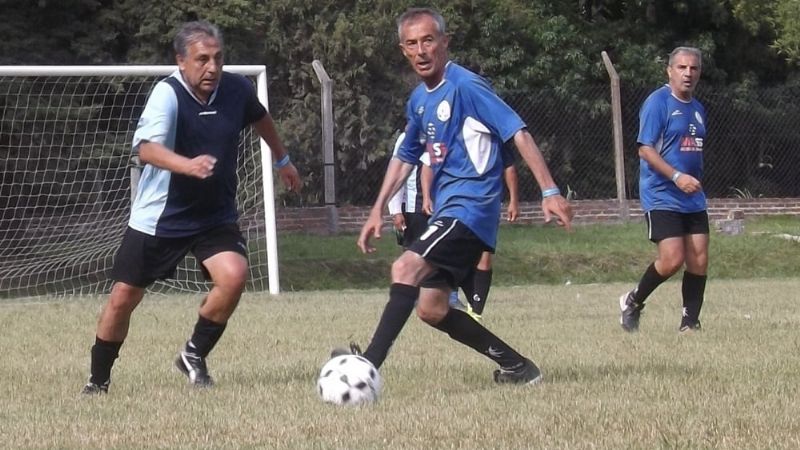 Se acerca el Campeonato Argentino de Fútbol de Veteranos