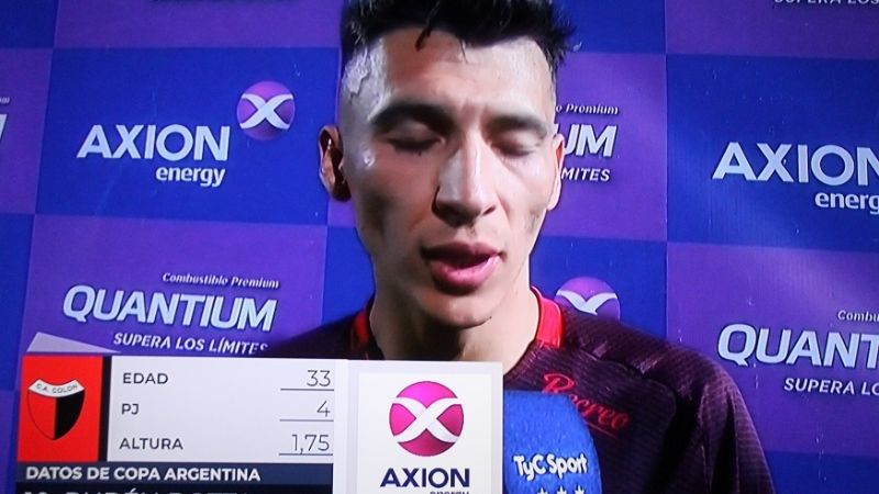 Colón eliminó a Lanús y enfrentará a Talleres