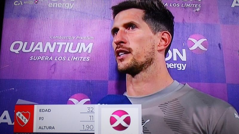 Independiente ganó por penales 7-6 a Central Córdoba