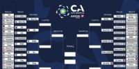EL CUADRO de la Copa Argentina, con la definición de los 4tos. de final del certamen.