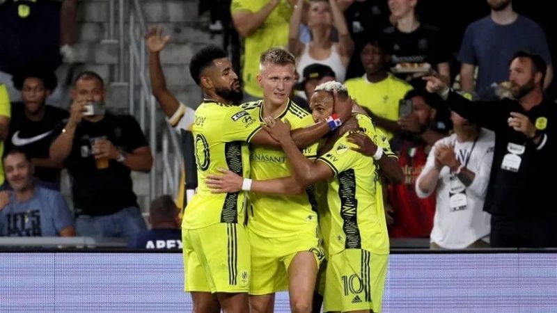 Nashville será el rival de Inter Miami en la final