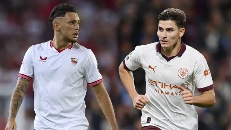Manchester City y Sevilla, por la Supercopa de Europa