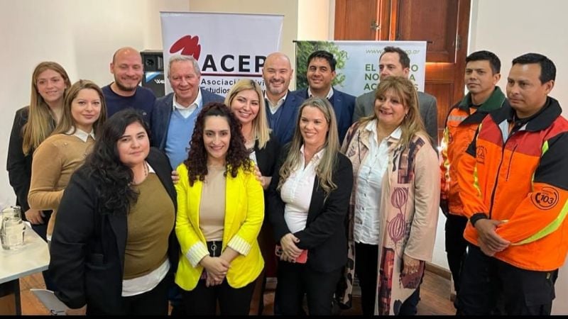 ACEP lanzó Catamarca Más Verde