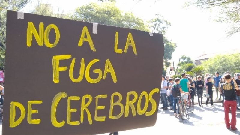 El Conicet cruzó a Milei