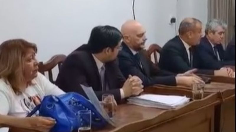 Perpetua para el femicida Leandro Olás