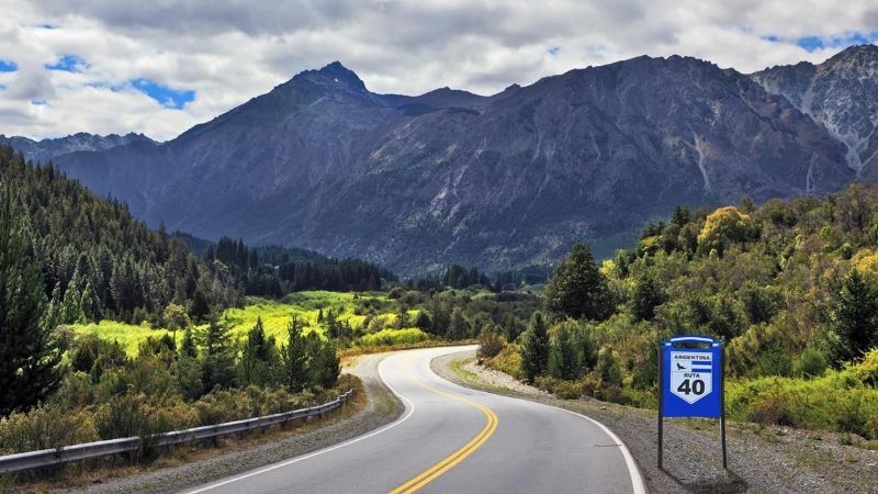 Antes de circular por las rutas nacionales, consultá su estado