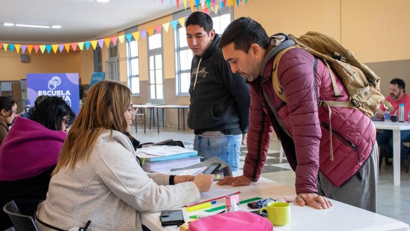 Se cubrieron 53 cargos docentes en la 18° Asamblea ordinaria