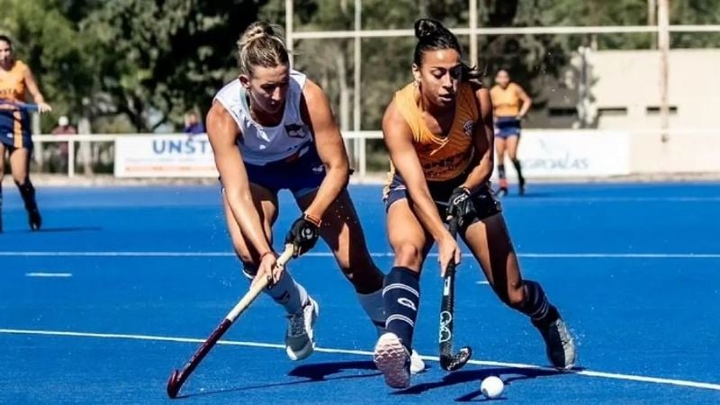 Se viene el Campeonato Argentino de Selecciones de Hockey