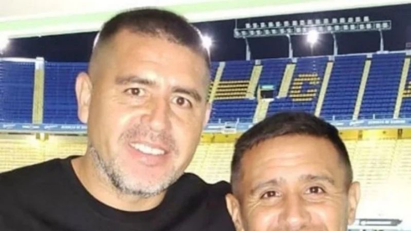 Allanaron La Bombonera y a un hermano de Riquelme