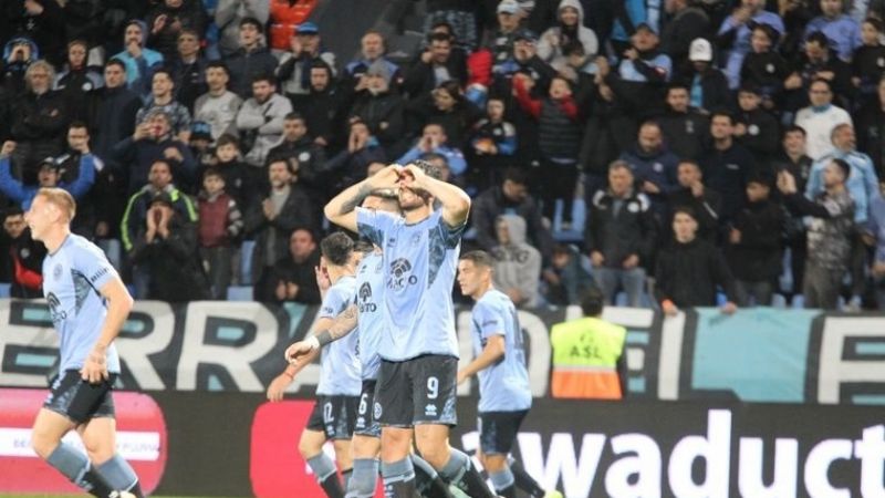 “Doblete” de Passerini, para no extrañar a Vegetti