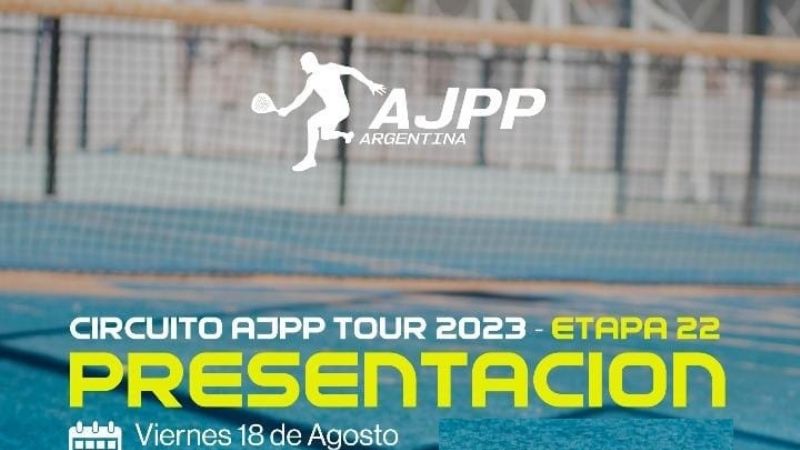 El Tour de Padel se presenta en el “Kokín Aragón”