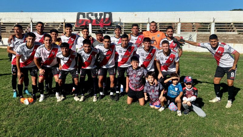 “La Villa” intentará llegar a la cima ante Social Rojas