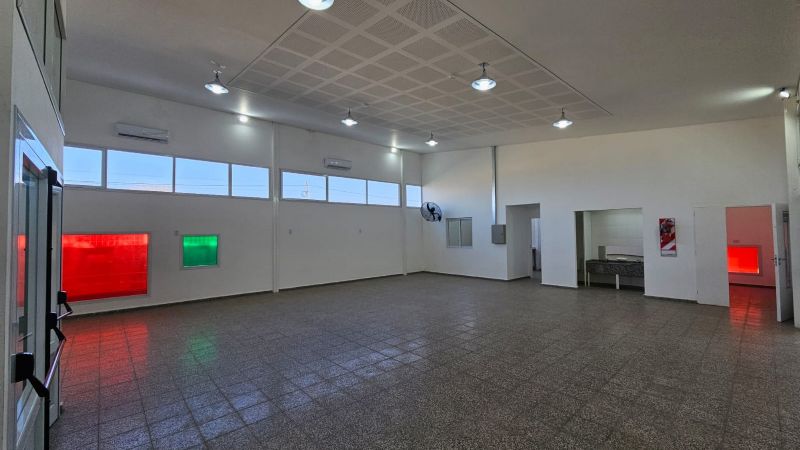 Finalizó la construcción de un nuevo Jardín de Infantes