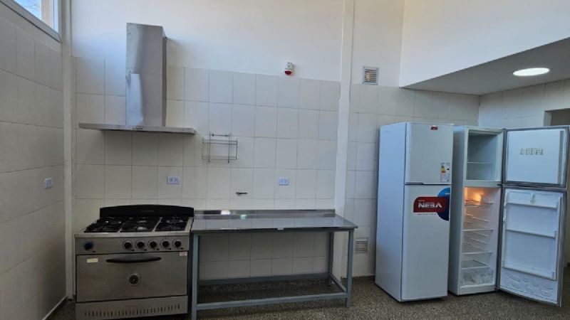 Finalizó la construcción de un nuevo Jardín de Infantes