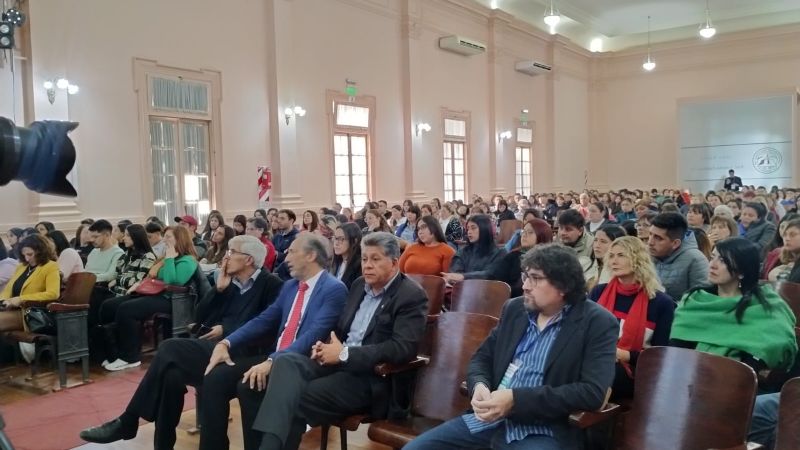 Exitosas Jornadas de Prevención del Suicidio