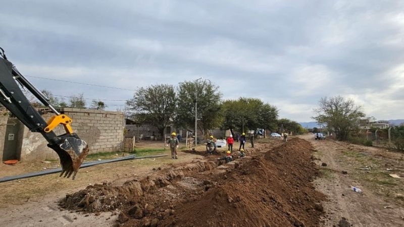 Optimización del servicio de agua potable en Villa Dolores