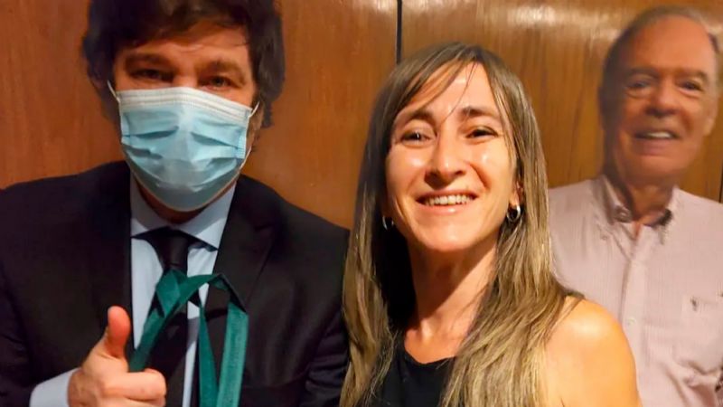Mercedes Llano, la candidata de Milei que se opone a cerrar el Conicet
