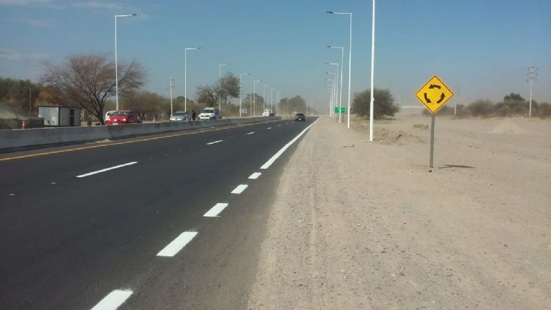 Preocupa el robo sistemático de señales de tránsito en las rutas