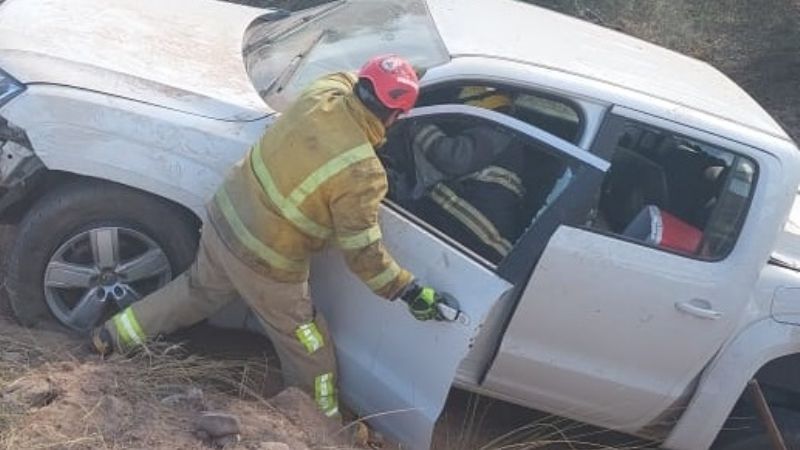 Accidente fatal en La Ciénaga