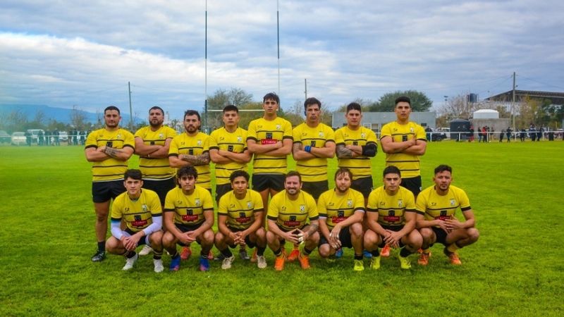 Catamarca Rugby define su clasificación al Regional