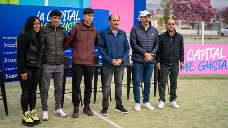 En marcha la etapa 22 del Circuito AJPP Tour de Padel