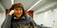 Natalia Pares, ajedrecista trans que forma parte de la selección española femenina.