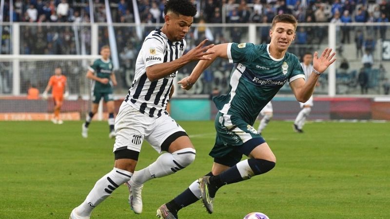 Con tres partidos sigue la 1ra. fecha de la Copa de la Liga