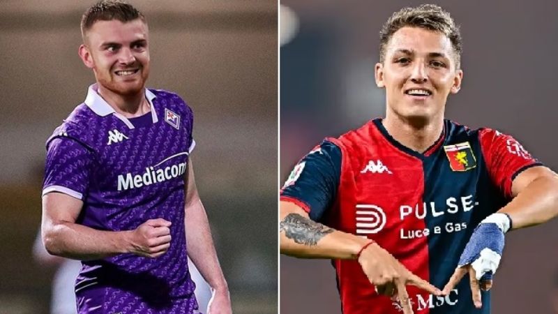 21 argentinos participan de la Serie A italiana