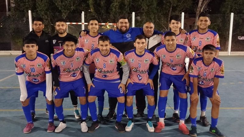 Futsal: Instancias decisivas por la Copa Argentina