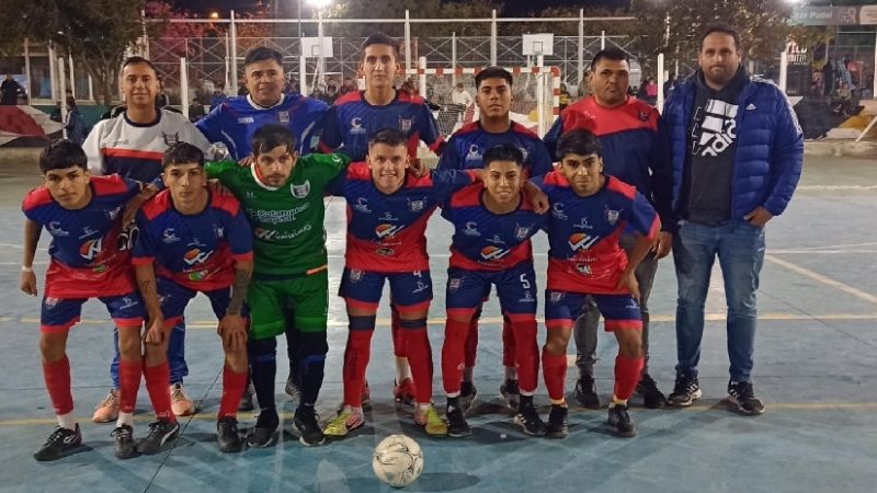 Futsal: Instancias decisivas por la Copa Argentina