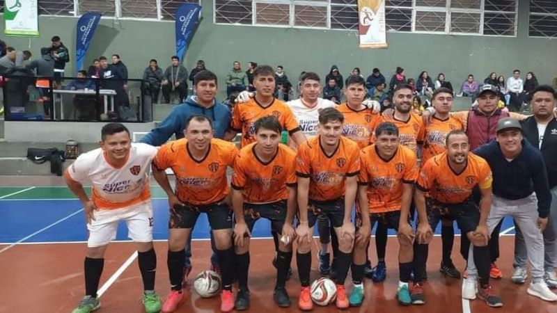 Futsal: Instancias decisivas por la Copa Argentina
