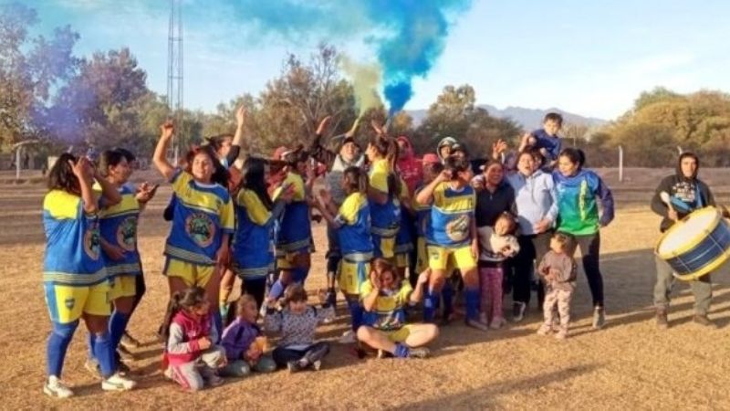 Progreso recibe a Sp. Aconquija por el Federal Femenino