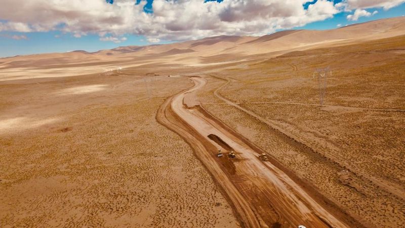 Salta: CFI financiará la pavimentación total de la ruta que una la provincia con el Pacífico por Chile