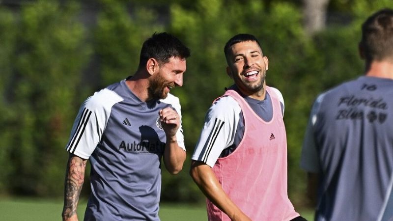 Messi jugará por primera vez el “Clásico del Sol” ante Orlando