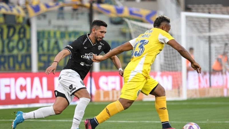 Chaco For Ever eliminó a Central de la Copa Argentina