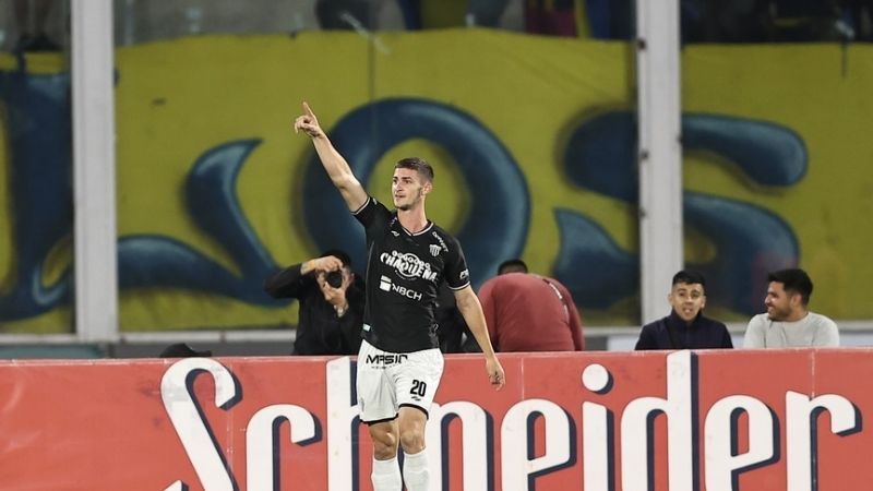 Chaco For Ever eliminó a Central de la Copa Argentina