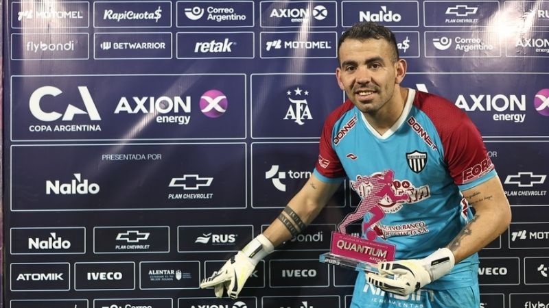 Chaco For Ever eliminó a Central de la Copa Argentina