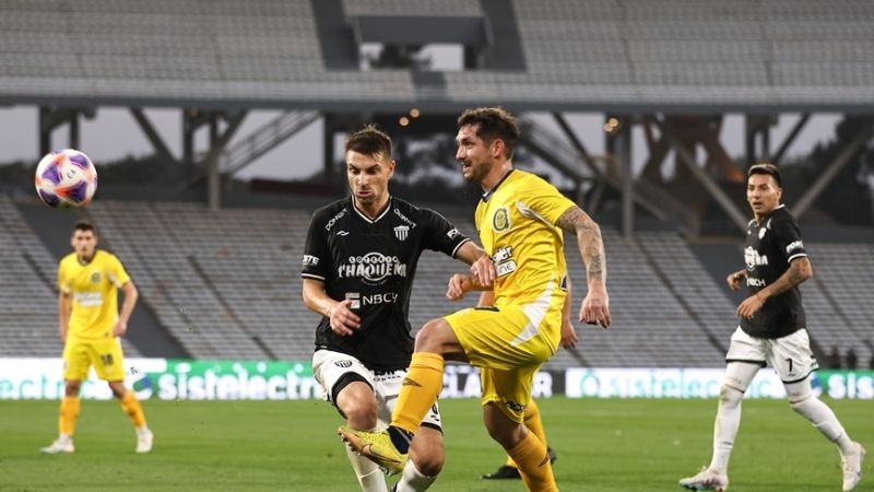 Chaco For Ever eliminó a Central de la Copa Argentina